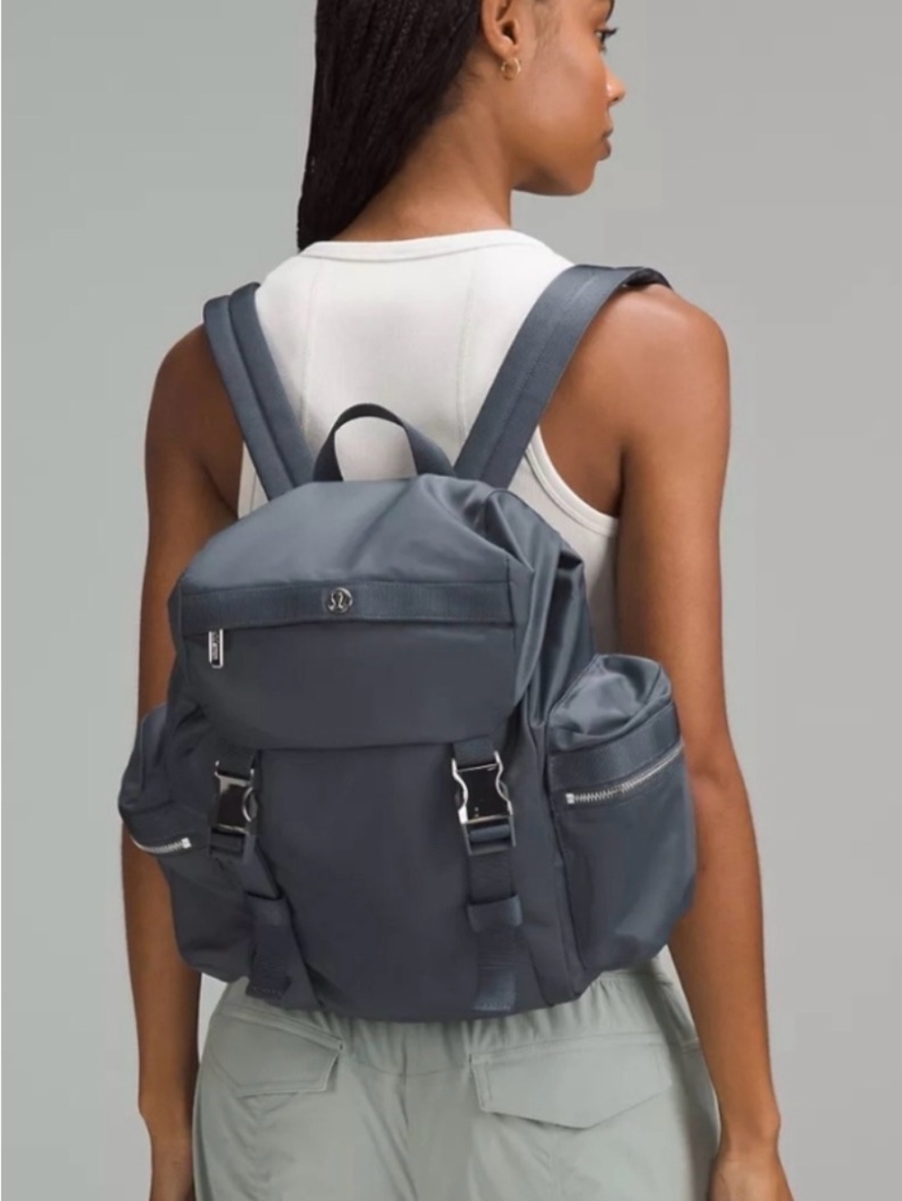 Lululemon Wunderlust Mini Backpack 14L - Picture 2 of 3